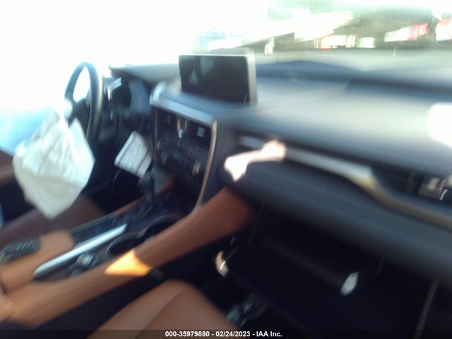 2022 Lexus RX, VIN: JTJHZKFA7N2034840