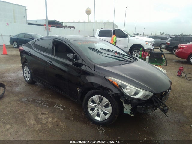 2016 5NPDH4AE4GH668487 main image