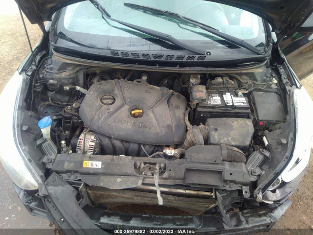 Hyundai ELANTRA SE 2016 5NPDH4AE4GH668487 Image 12