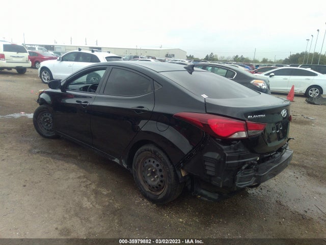 Hyundai ELANTRA SE 2016 5NPDH4AE4GH668487 Image 5
