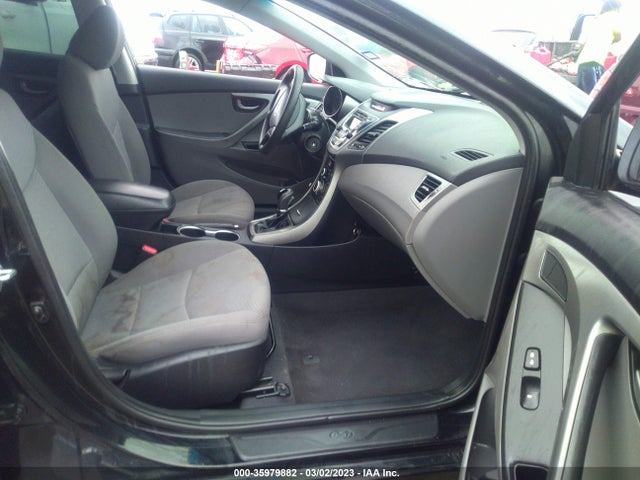 Hyundai ELANTRA SE 2016 5NPDH4AE4GH668487 Image 7