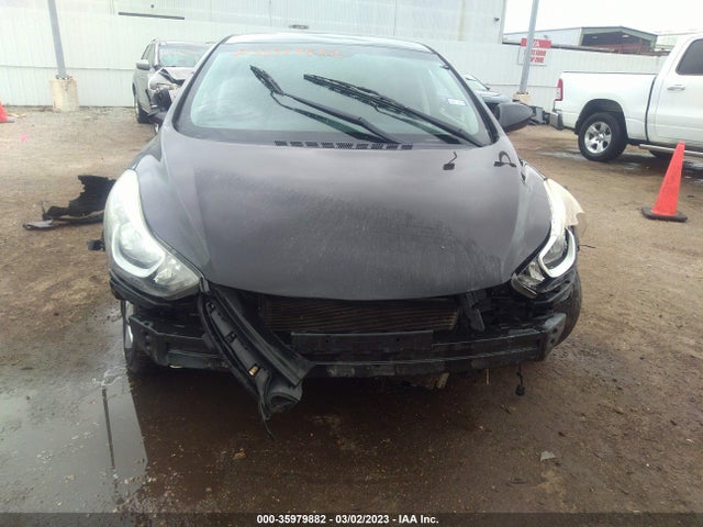 Hyundai ELANTRA SE 2016 5NPDH4AE4GH668487 Image 8