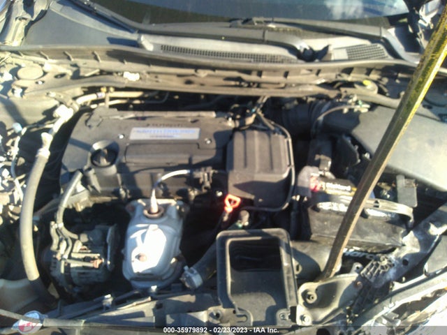 Honda Accord Coupe Lx-s 2014 1HGCT1B32EA016320 Image 10