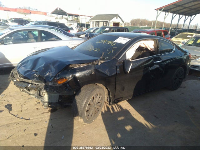 Honda Accord Coupe Lx-s 2014 1HGCT1B32EA016320 Image 2