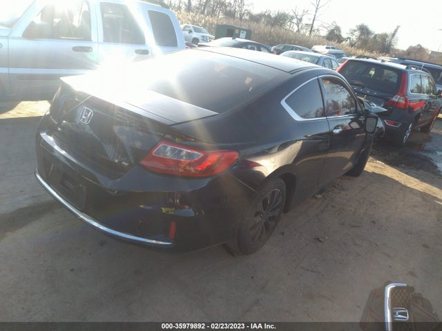 Honda Accord Coupe Lx-s 2014 1HGCT1B32EA016320 Image 4