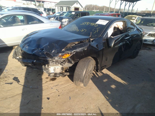 Honda Accord Coupe Lx-s 2014 1HGCT1B32EA016320 Image 6
