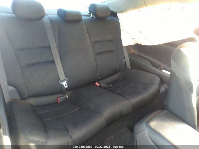 Honda Accord Coupe Lx-s 2014 1HGCT1B32EA016320 Image 8