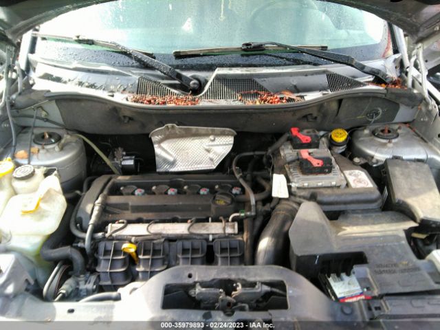 1C4NJPBA3FD389834 Jeep Patriot Sport