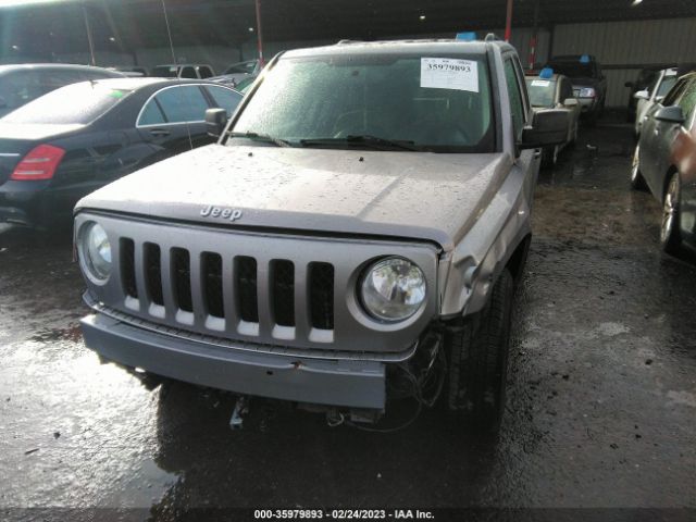 1C4NJPBA3FD389834 Jeep Patriot Sport