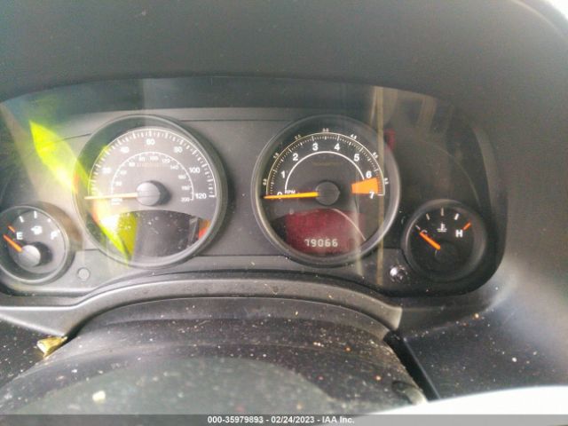 1C4NJPBA3FD389834 Jeep Patriot Sport