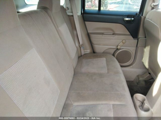 1C4NJPBA3FD389834 Jeep Patriot Sport
