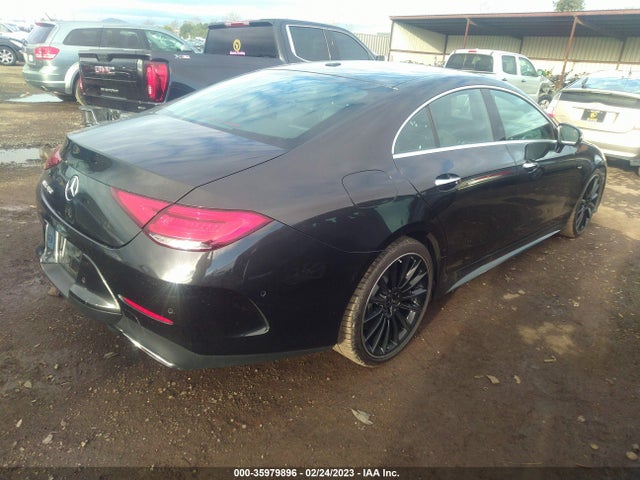 2019 Mercedes-Benz CLS-Class, VIN: WDD2J5JB6KA006293