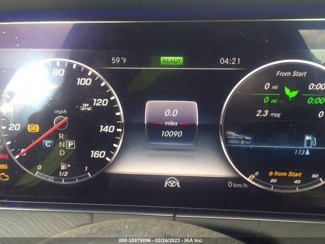 2019 Mercedes-Benz CLS-Class, VIN: WDD2J5JB6KA006293