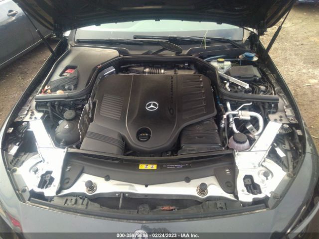 WDD2J5JB6KA006293 Mercedes-Benz Cls Cls 450