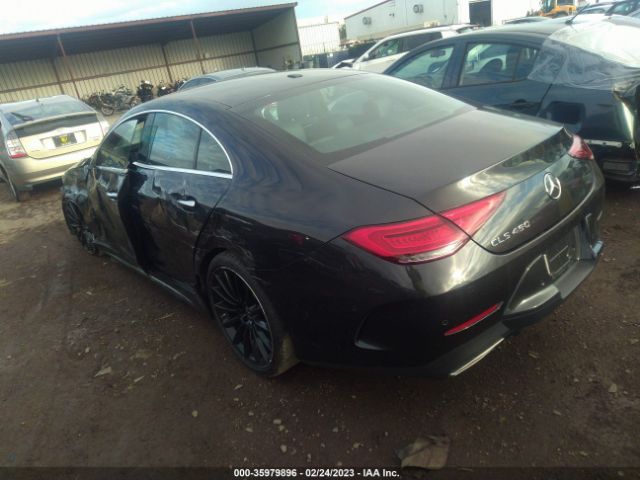 WDD2J5JB6KA006293 Mercedes-Benz Cls Cls 450