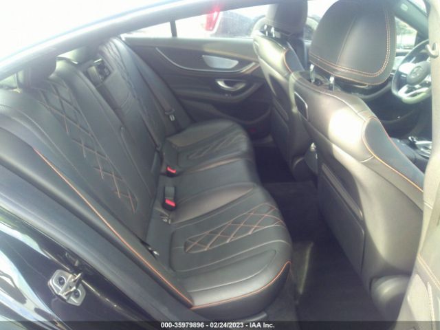 WDD2J5JB6KA006293 Mercedes-Benz Cls Cls 450