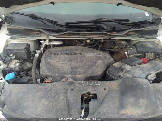 Honda Odyssey Ex-l 2018 5FNRL6H74JB014313 Image 10