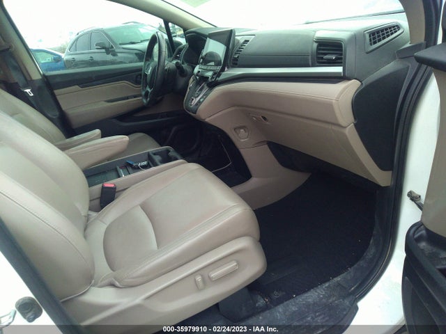 Honda Odyssey Ex-l 2018 5FNRL6H74JB014313 Image 5