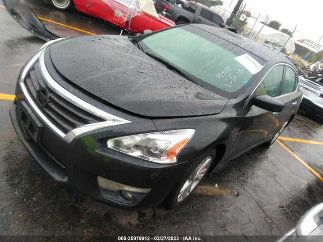 Nissan Altima 2.5 Sv 2015 1N4AL3AP3FC193735 Image 2