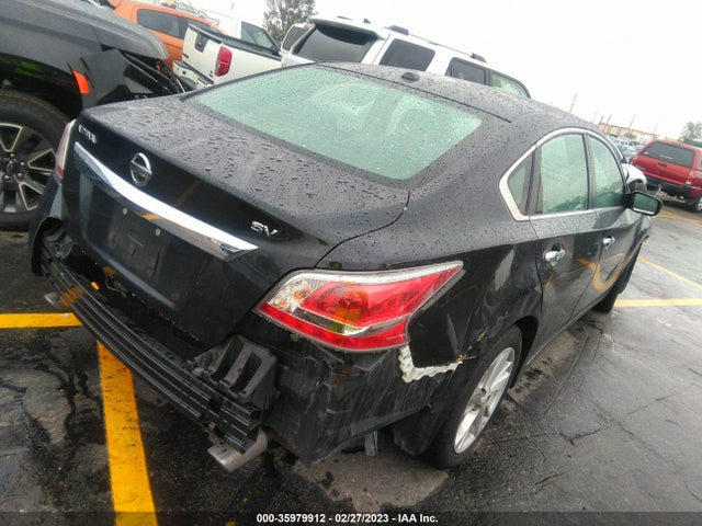 Nissan Altima 2.5 Sv 2015 1N4AL3AP3FC193735 Image 5