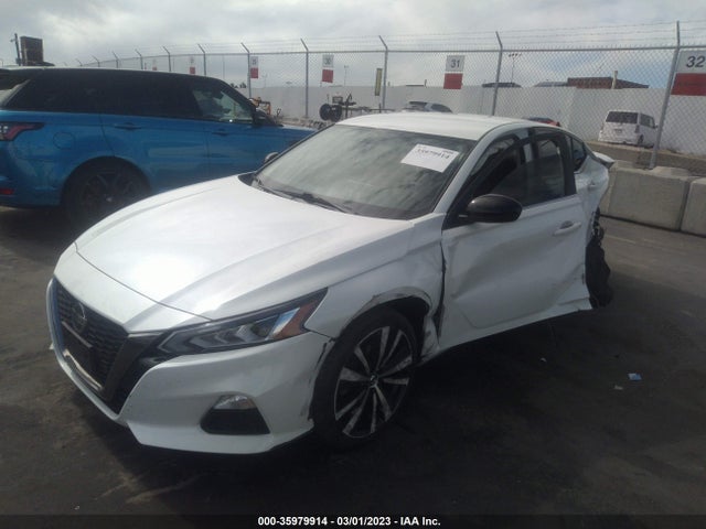 Nissan Altima 2.5 Sr 2019 1N4BL4CW4KN302538 Image 2