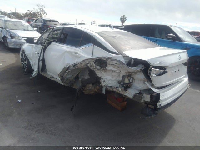 Nissan Altima 2.5 Sr 2019 1N4BL4CW4KN302538 Image 4