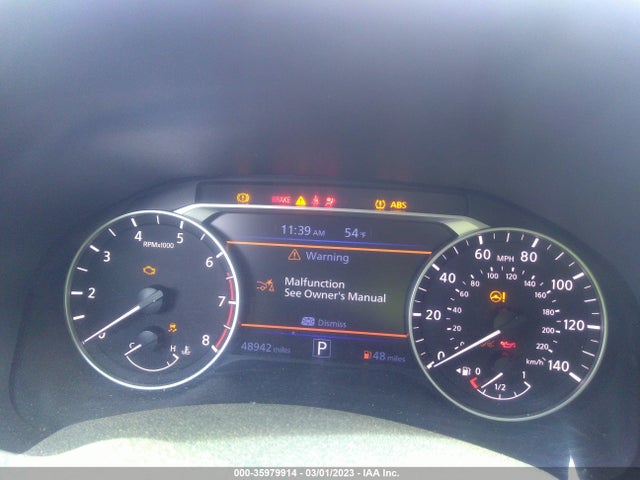 Nissan Altima 2.5 Sr 2019 1N4BL4CW4KN302538 Image 8