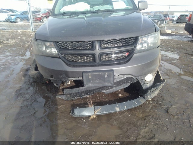 Dodge Journey Crossroad Plus 2016 3C4PDDGG2GT108856 Image 3