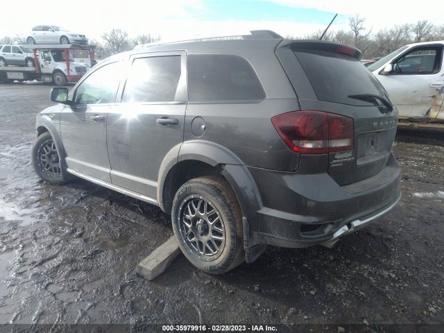 Dodge Journey Crossroad Plus 2016 3C4PDDGG2GT108856 Image 4