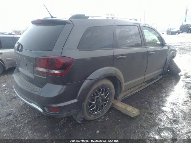 Dodge Journey Crossroad Plus 2016 3C4PDDGG2GT108856 Image 5