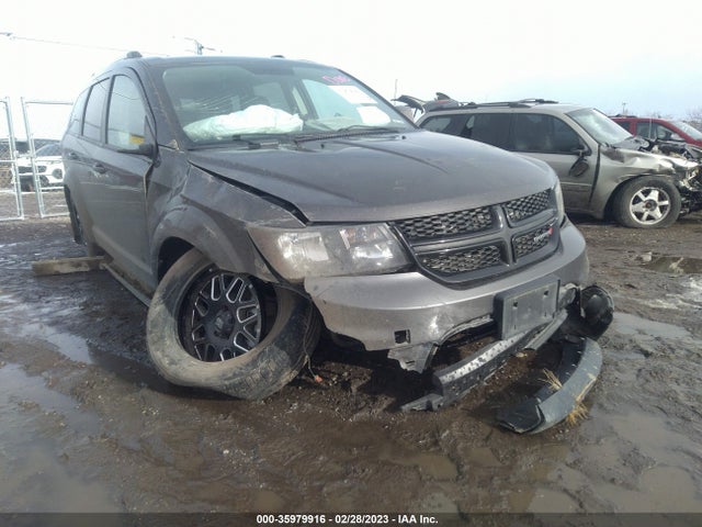 Dodge Journey Crossroad Plus 2016 3C4PDDGG2GT108856 Image 7