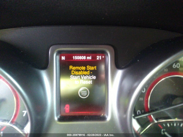 Dodge Journey Crossroad Plus 2016 3C4PDDGG2GT108856 Image 8