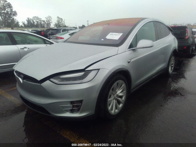 Tesla Model X 90d/75d/100d 2017 5YJXCDE29HF051114 Image 2