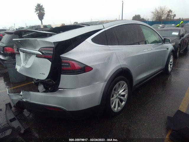 Tesla Model X 90d/75d/100d 2017 5YJXCDE29HF051114 Image 5