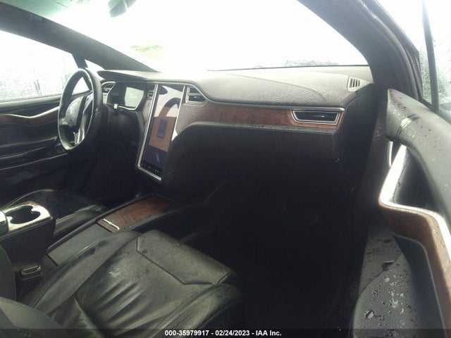 Tesla Model X 90d/75d/100d 2017 5YJXCDE29HF051114 Image 6