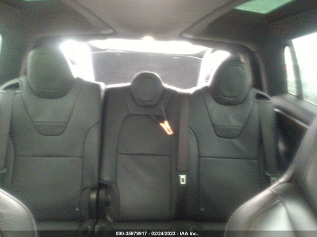 Tesla Model X 90d/75d/100d 2017 5YJXCDE29HF051114 Image 9