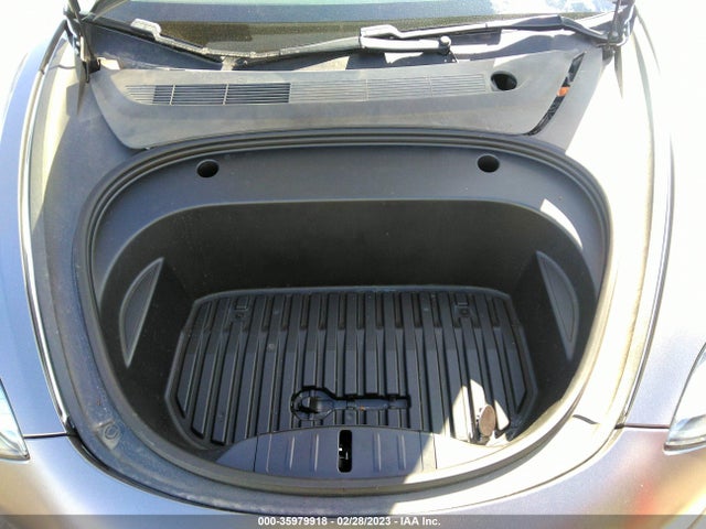 Tesla Model 3 Standard Range Plus 2021 5YJ3E1EA9MF976842 Image 11