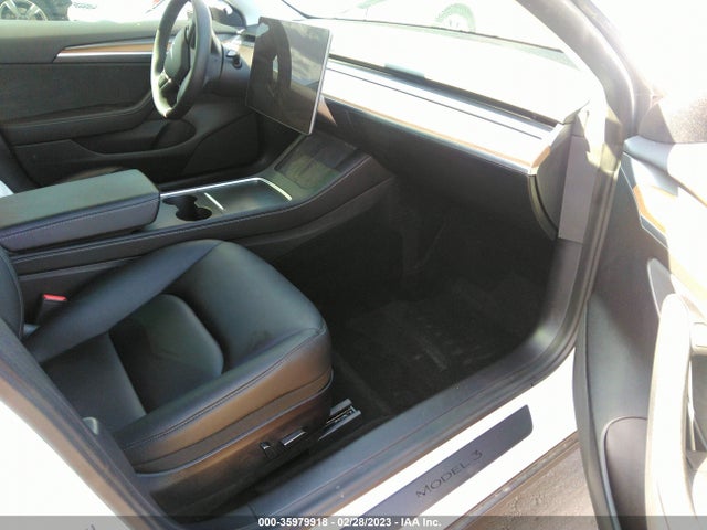 Tesla Model 3 Standard Range Plus 2021 5YJ3E1EA9MF976842 Image 6