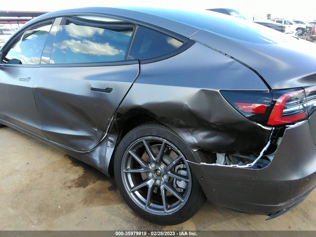 Tesla Model 3 Standard Range Plus 2021 5YJ3E1EA9MF976842 Image 7