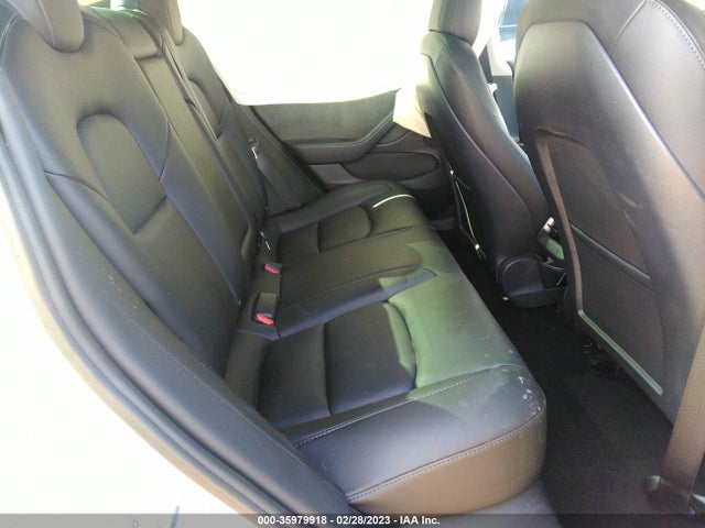Tesla Model 3 Standard Range Plus 2021 5YJ3E1EA9MF976842 Image 9