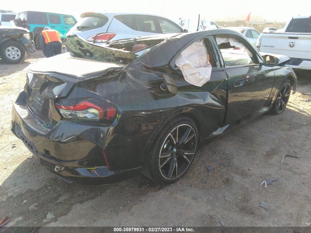 BMW 2 Series M240i Xdrive 2022 аукцион фото