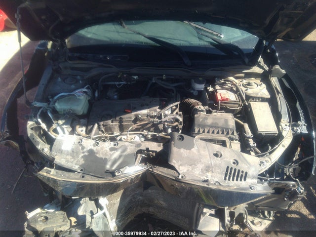 Honda Civic Sedan Lx 2019 19XFC2F68KE051457 Image 10