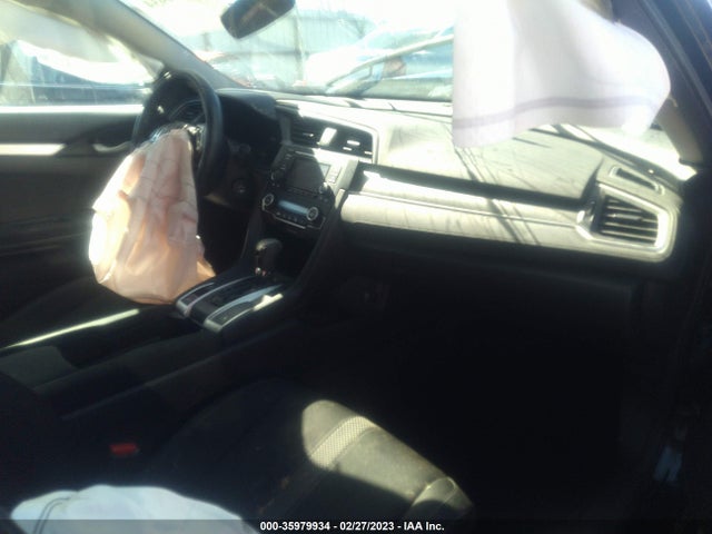Honda Civic Sedan Lx 2019 19XFC2F68KE051457 Image 5