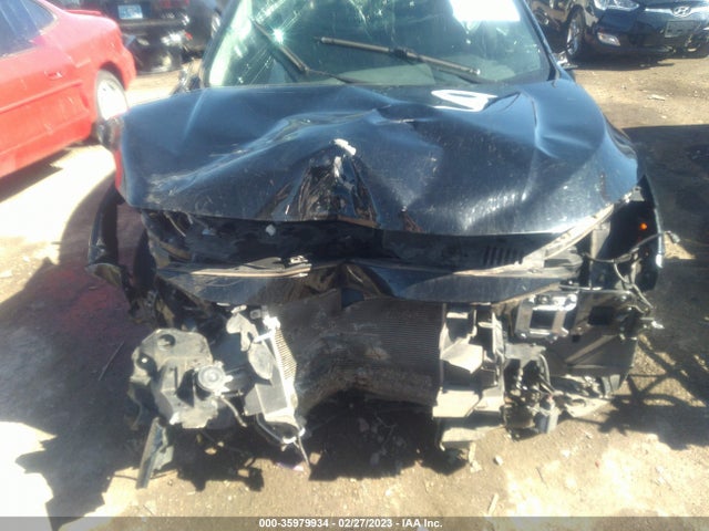 Honda Civic Sedan Lx 2019 19XFC2F68KE051457 Image 6