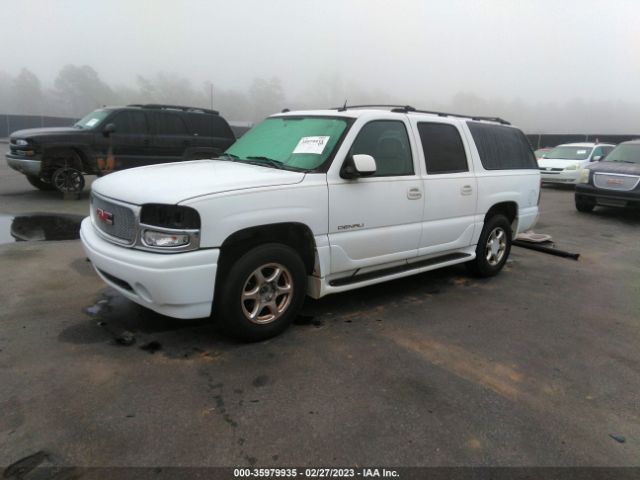 1GKFK66U84J271829 GMC YUKON XL DENALI