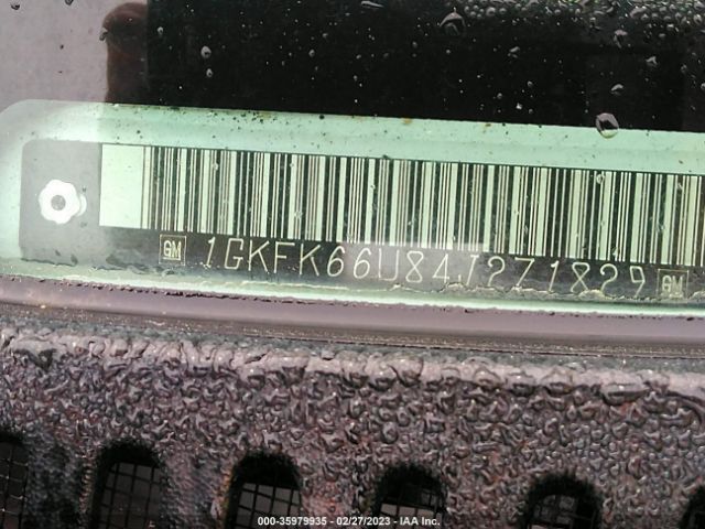 1GKFK66U84J271829 GMC YUKON XL DENALI
