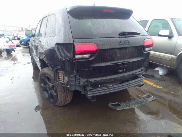 1C4RJFAG2KC562289 Jeep Grand Cherokee Upland