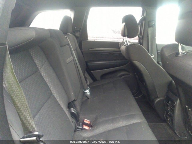 1C4RJFAG2KC562289 Jeep Grand Cherokee Upland