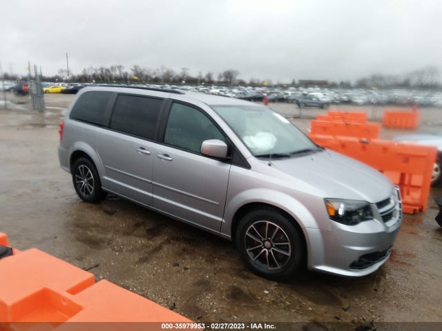 2016 2C4RDGEG0GR345412 главное изображение