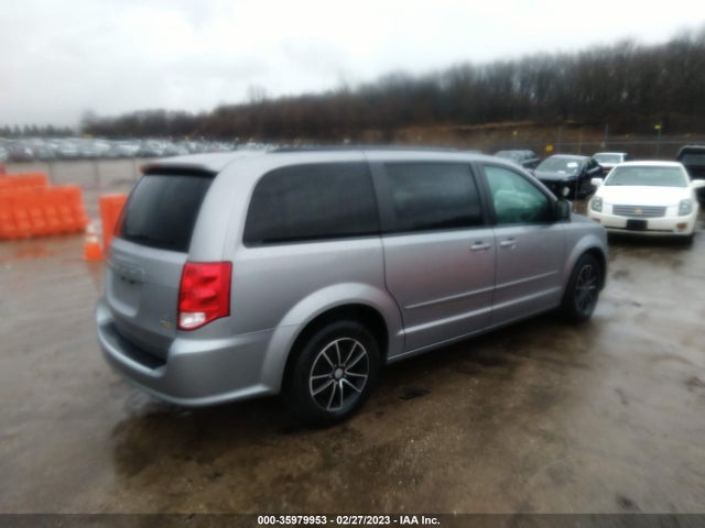 Dodge Grand Caravan R/t 2016 2C4RDGEG0GR345412 Image 4